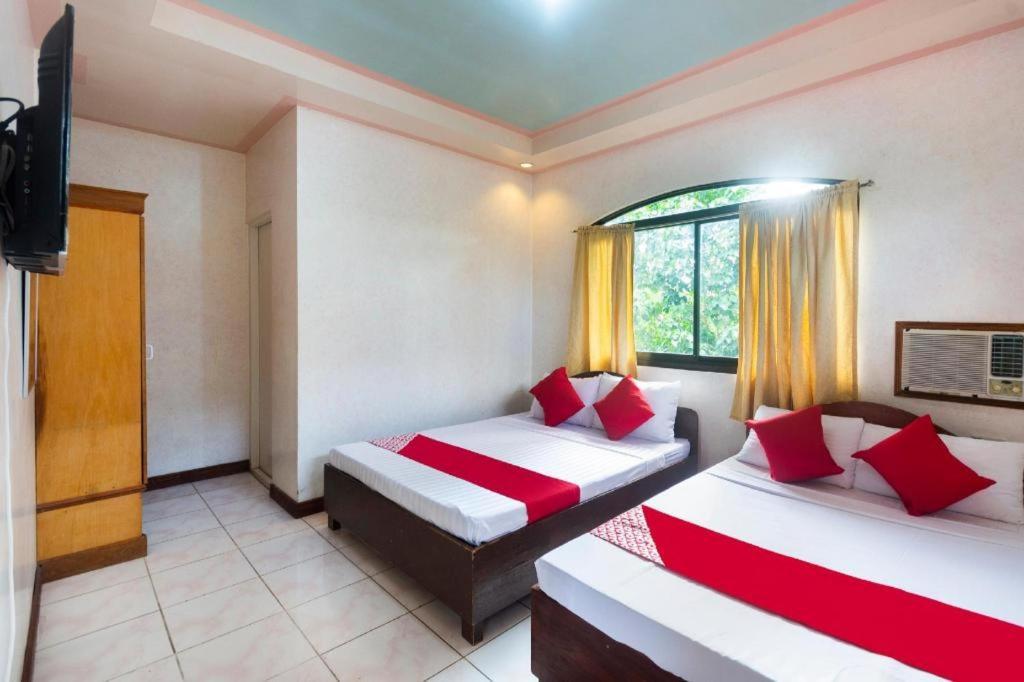 Coco Grove Tourist Inn Панглао Екстер'єр фото