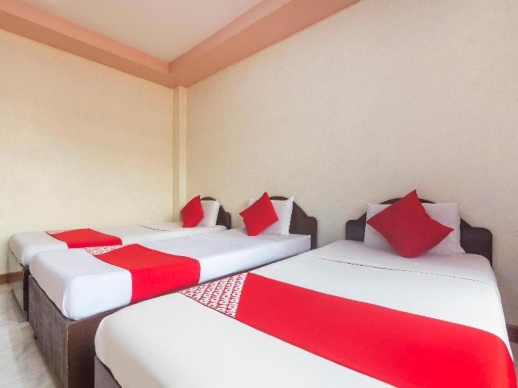 Coco Grove Tourist Inn Панглао Екстер'єр фото