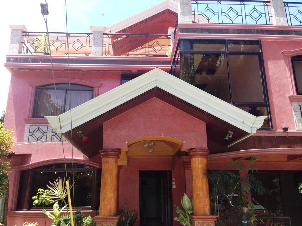 Coco Grove Tourist Inn Панглао Екстер'єр фото